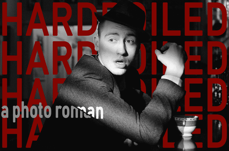 Hardboiled - A Photo Roman thumbnail