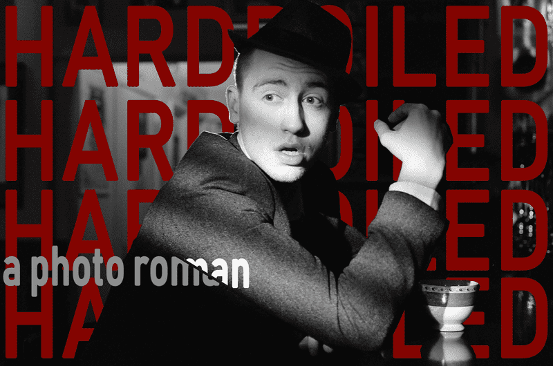 Hardboiled - A Photo Roman's Thumbnail